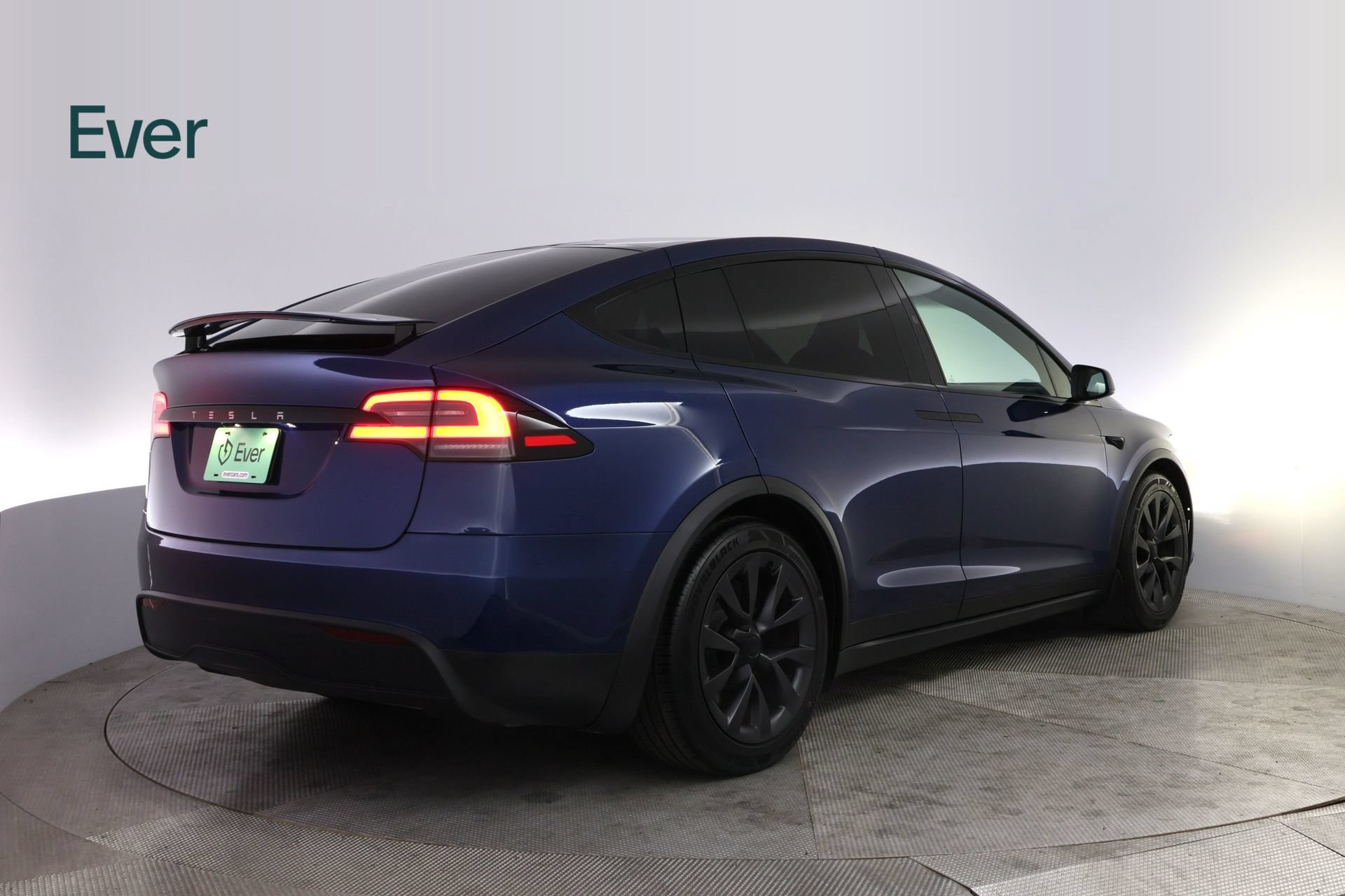 Used 2023 Tesla Model X AWD/4WD image 3