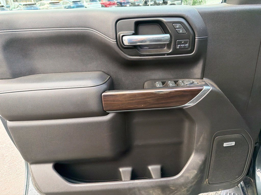 Used 2019 GMC Sierra 1500 SLT w/ SLT Premium Package AWD/4WD image 18