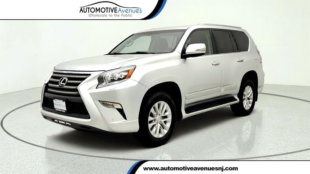 Used 2016 Lexus GX 460 w/ Premium Package