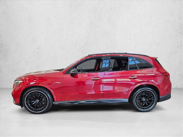 Certified 2024 Mercedes-Benz GLC 43 AMG 4MATIC image 8