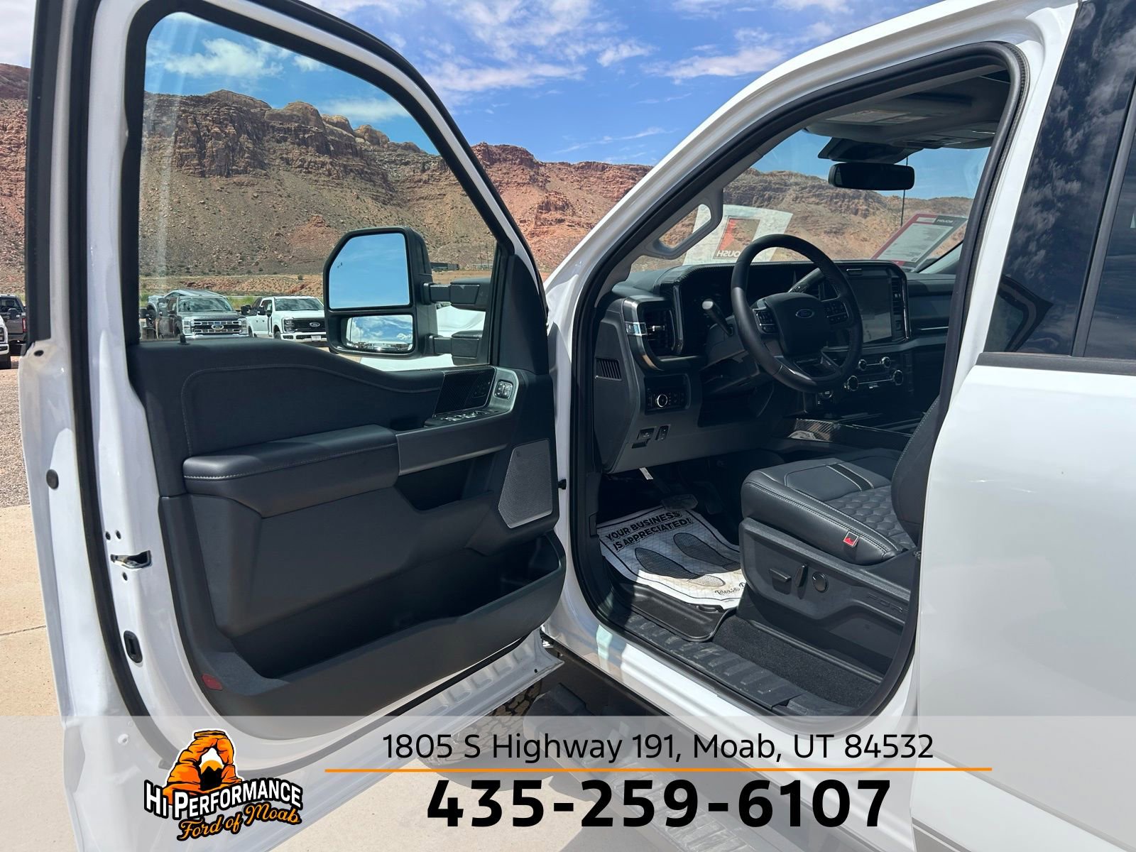 New 2025 Ford F250 Lariat w/ Lariat Ultimate Package image 19