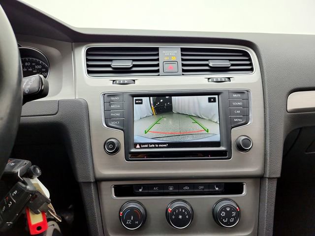 Used 2017 Volkswagen Golf S AWD/4WD image 25
