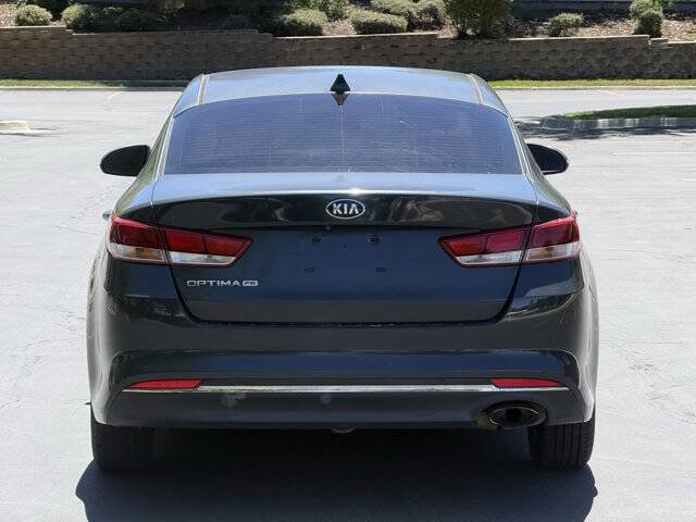 Used 2016 Kia Optima LX FWD image 5