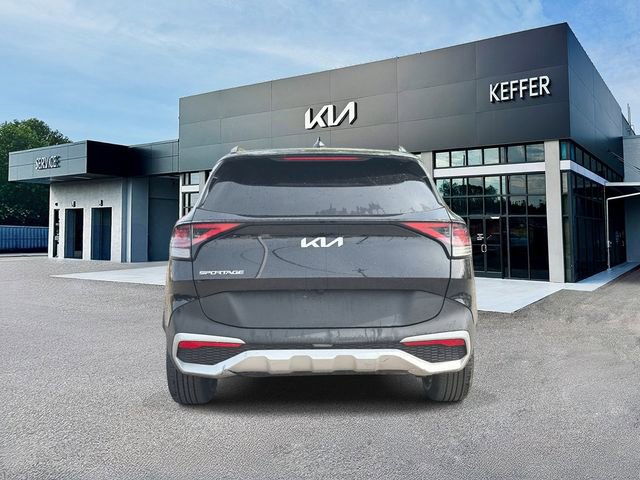 Certified 2025 Kia Sportage EX w/ Premium Package image 7