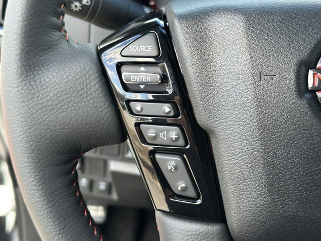 Certified 2026 Nissan Frontier PRO-4X w/ Pro-4x Convenience Package image 25