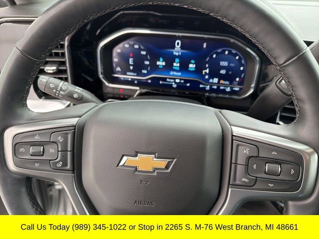 Used 2025 Chevrolet Silverado 1500 LT image 28