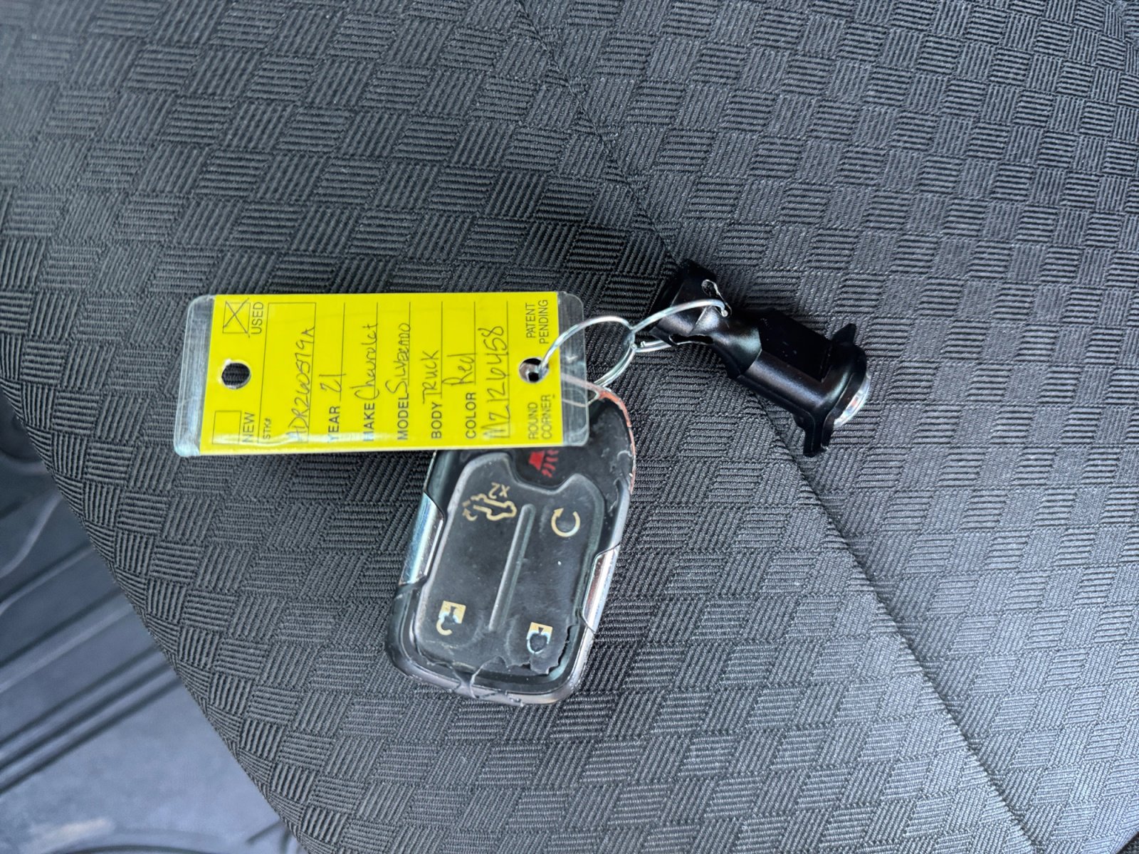 Used 2021 Chevrolet Silverado 1500 LT image 33