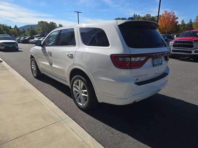 New 2026 Dodge Durango GT image 4