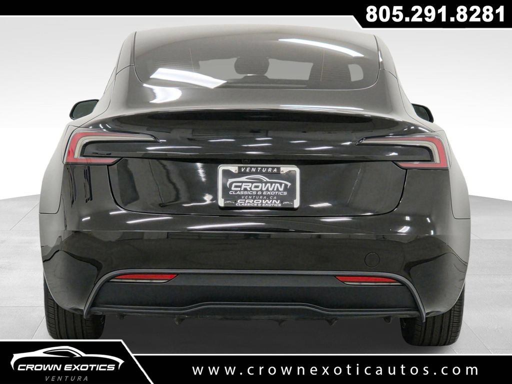 Used 2025 Tesla Model 3 Long Range RWD image 6