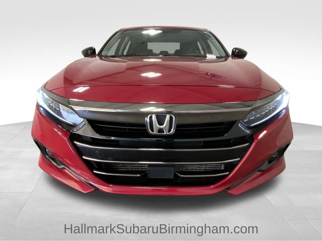 Used 2021 Honda Accord Sport Special Edition image 7