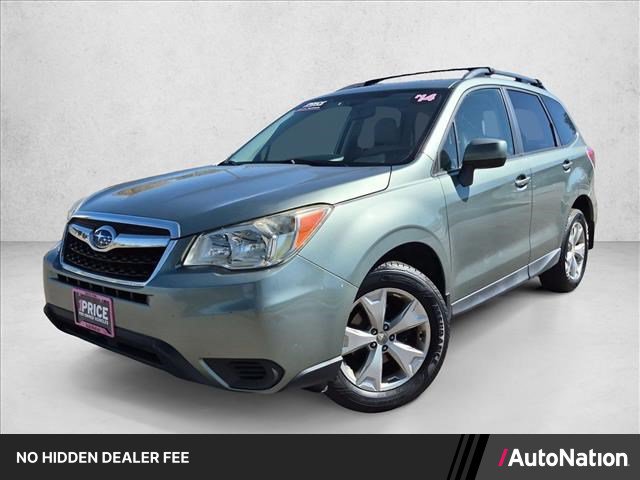 Used 2014 Subaru Forester 2.5i Premium w/ All-Weather Package AWD/4WD image 1