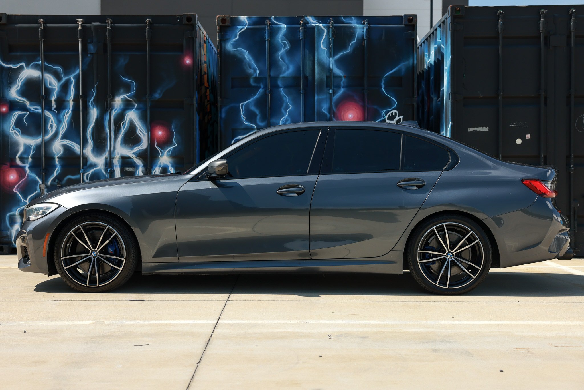 Used 2021 BMW M340i w/ Premium Package RWD image 4