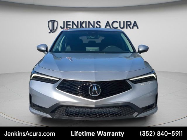 New 2026 Acura Integra FWD image 3
