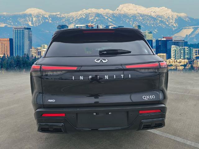 Certified 2023 INFINITI QX60 Luxe w/ Cargo Package AWD/4WD image 5