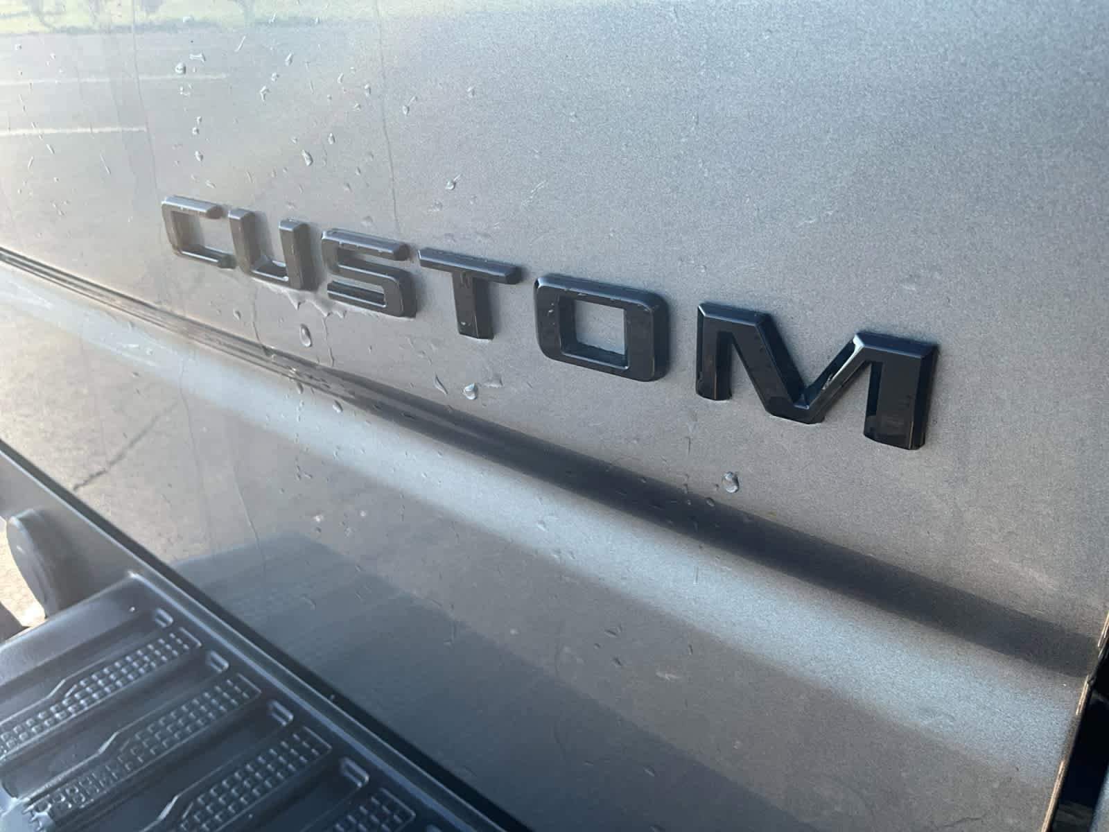 Used 2021 Chevrolet Silverado 1500 Custom w/ LPO, Dark Essentials Package AWD/4WD image 20