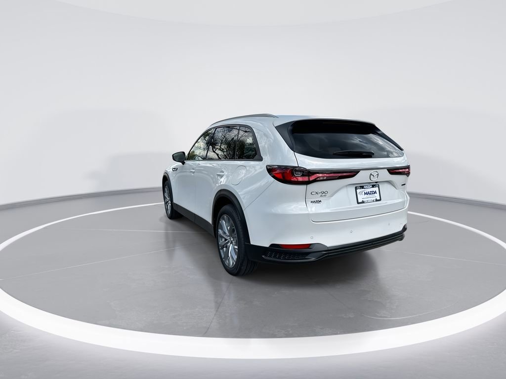 New 2026 MAZDA CX-90 3.3 Turbo w/ Preferred Package AWD/4WD image 6