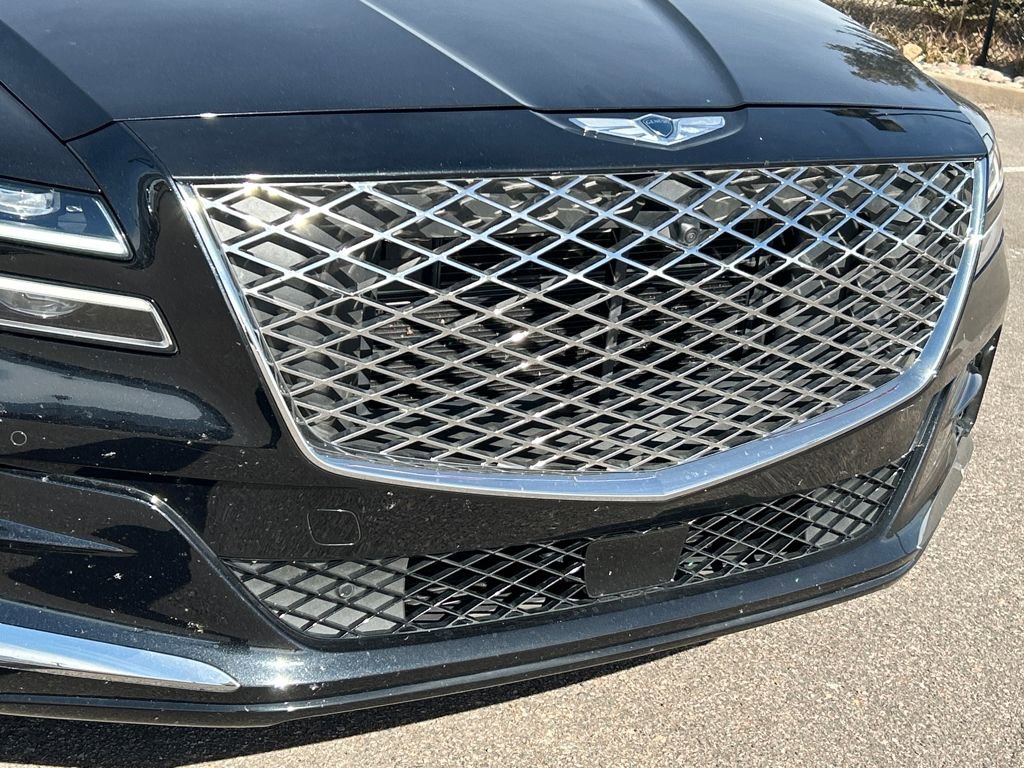 Used 2024 Genesis GV80 3.5T w/ Prestige Package image 28