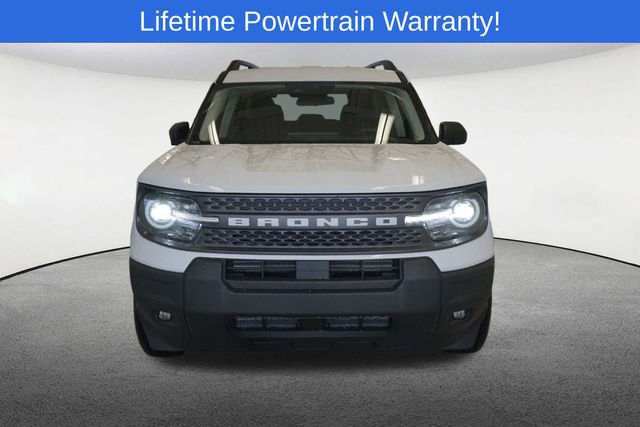 New 2025 Ford Bronco Sport Big Bend w/ Convenience Package image 10