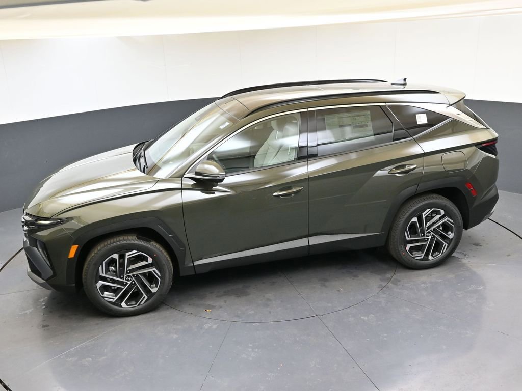 New 2026 Hyundai Tucson Limited image 48