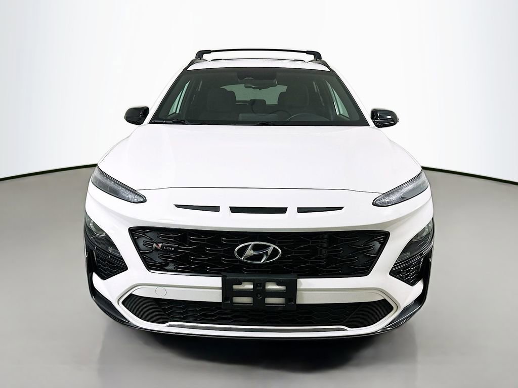 Certified 2023 Hyundai Kona N Line image 2