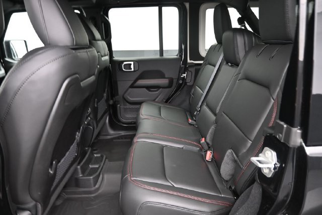 New 2026 Jeep Wrangler Unlimited Rubicon w/ Safety Group AWD/4WD image 13