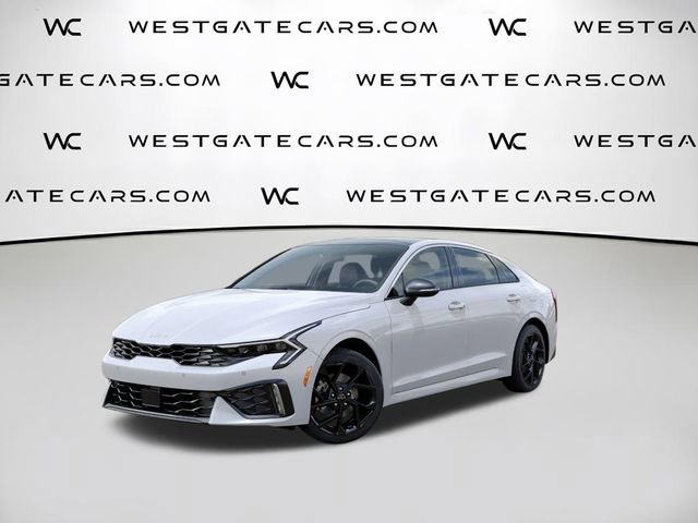 New 2026 Kia K5 GT-Line image 1