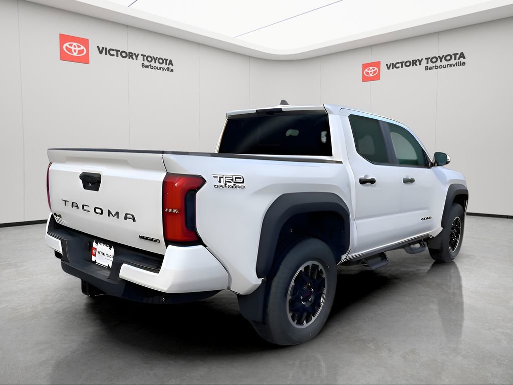 Used 2024 Toyota Tacoma TRD Off-Road w/ TRD Off Road Upgrade Package image 3
