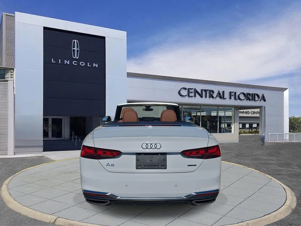 Used 2024 Audi A5 2.0T Premium Plus image 4