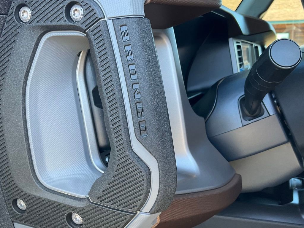 Used 2023 Ford Bronco Outer Banks image 62