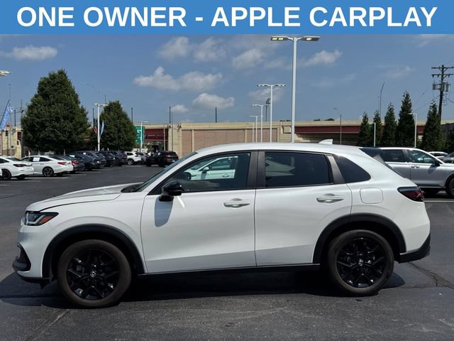 Used 2024 Honda HR-V Sport image 8