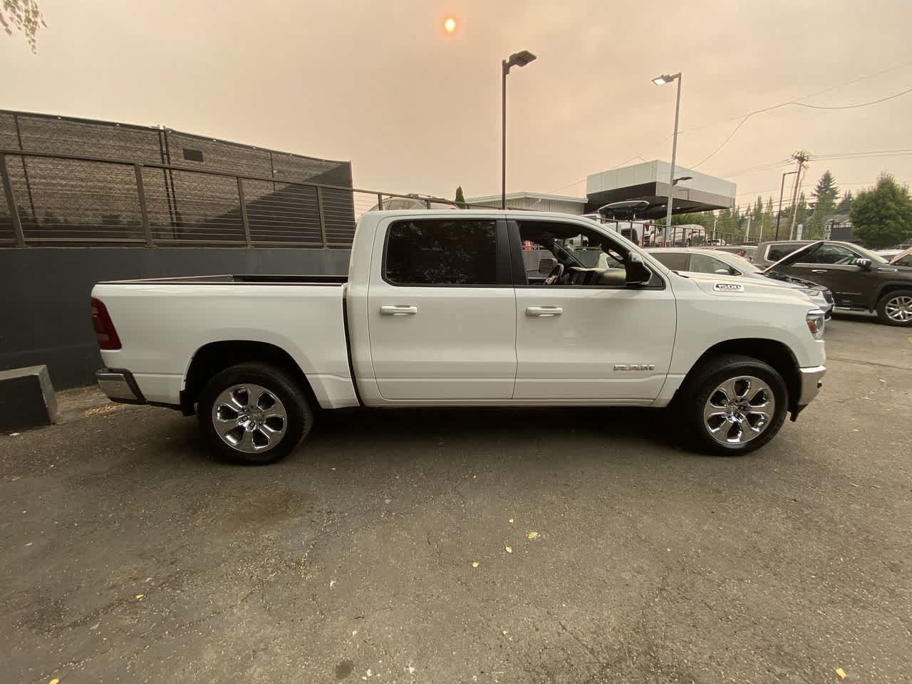 Used 2021 RAM 1500 Big Horn AWD/4WD image 7