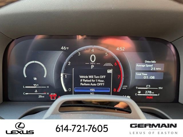 New 2026 Lexus GX 550 image 26