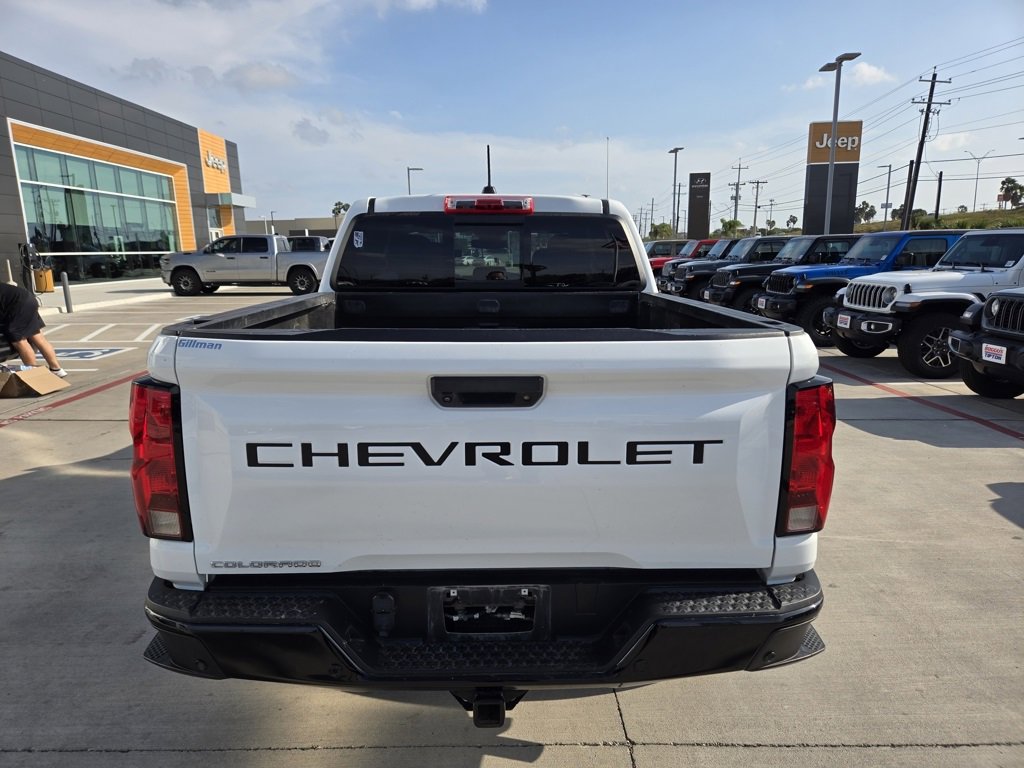 Used 2024 Chevrolet Colorado Trail Boss w/ Technology Package image 4