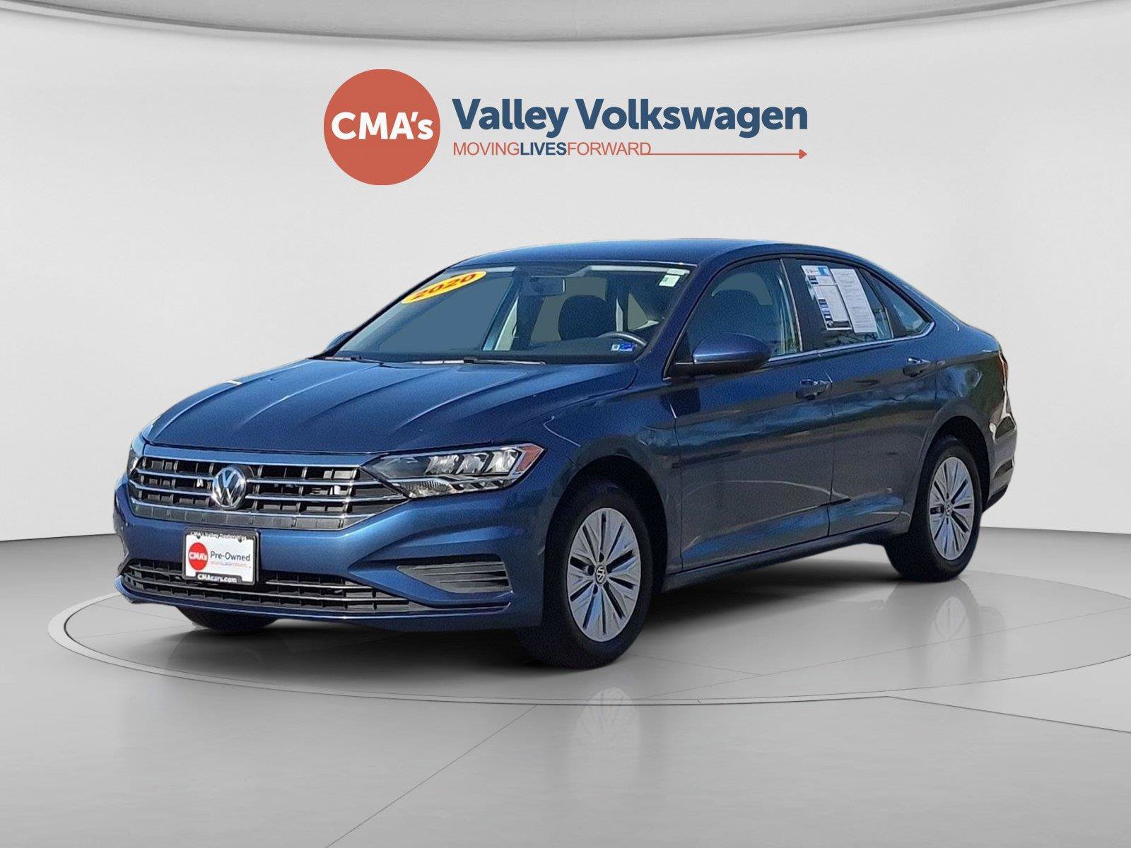 Used 2020 Volkswagen Jetta S FWD image 1