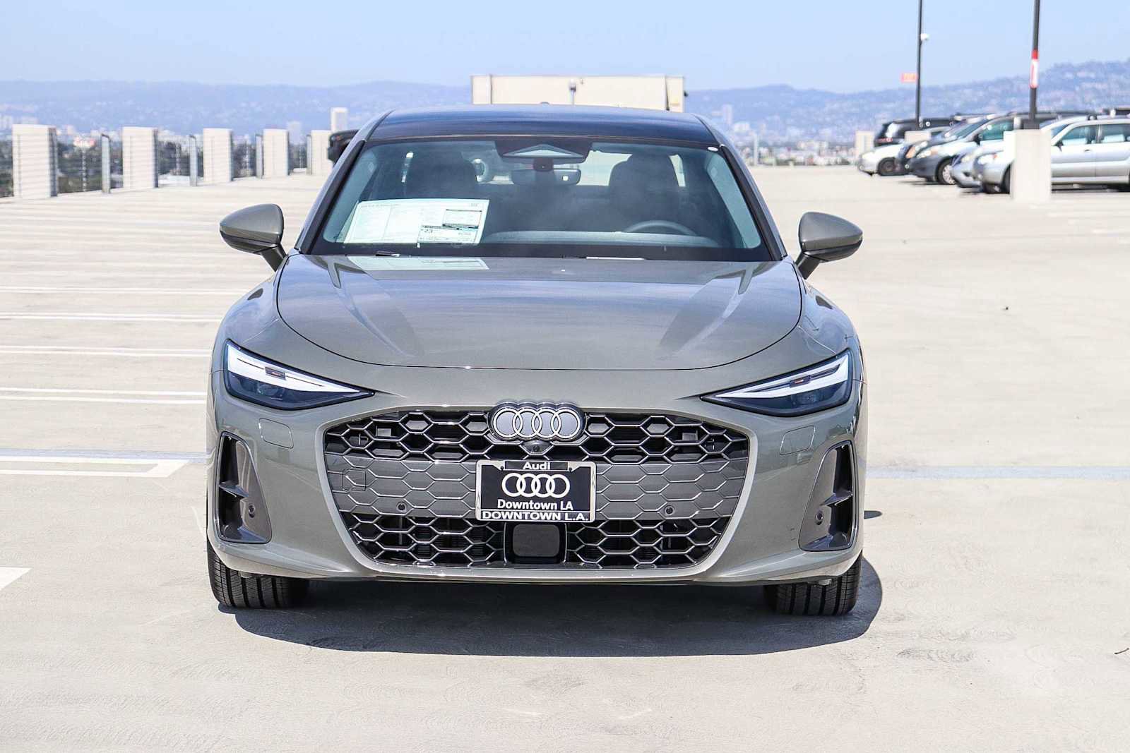 New 2026 Audi A6 Premium AWD/4WD image 2