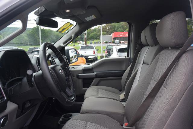 Certified 2019 Ford F150 XLT w/ Equipment Group 301A Mid image 10