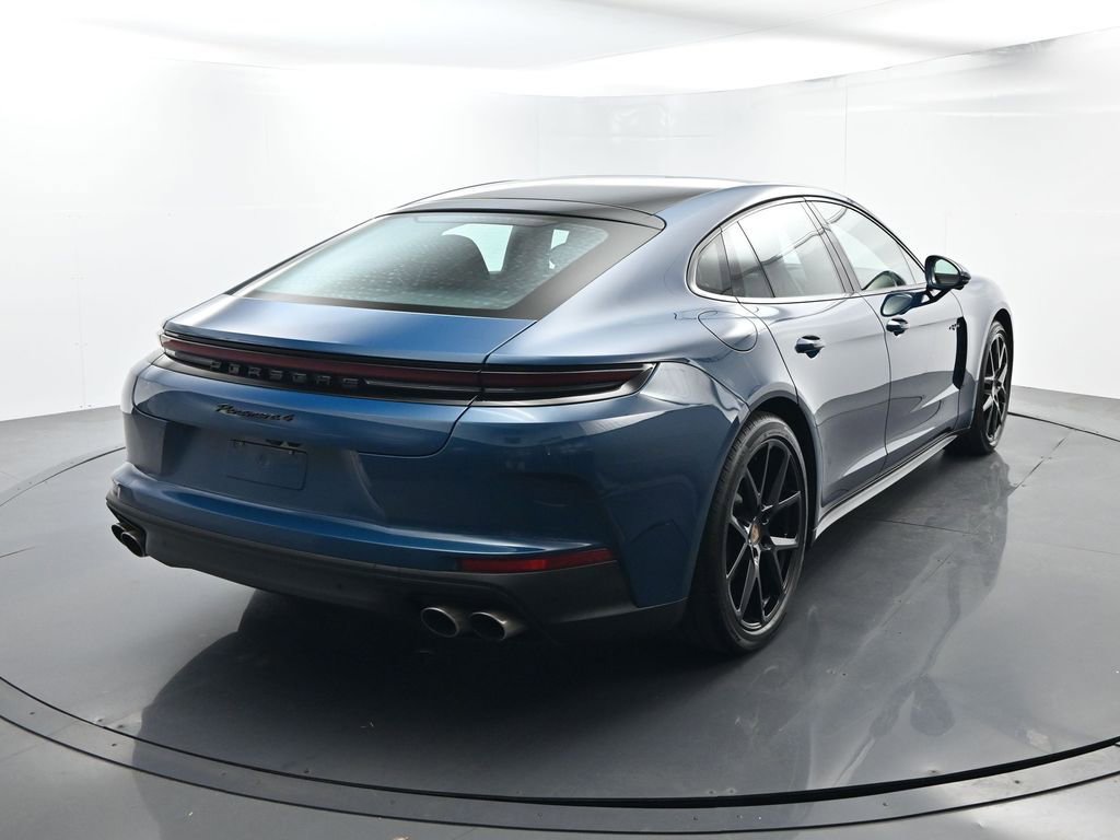 Certified 2026 Porsche Panamera 4 AWD/4WD image 14