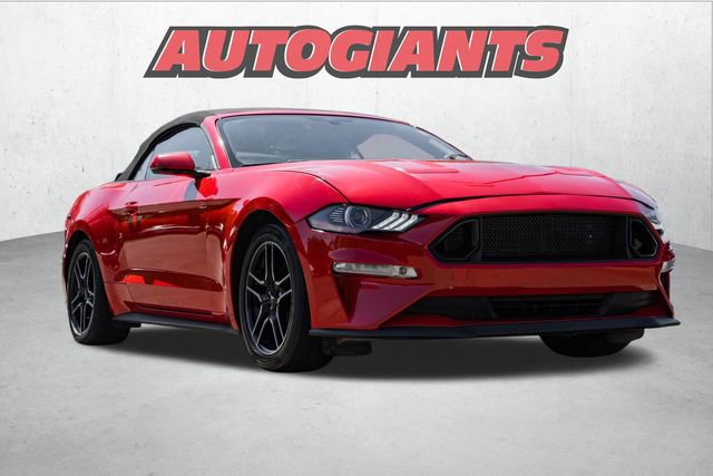 Used 2020 Ford Mustang Premium