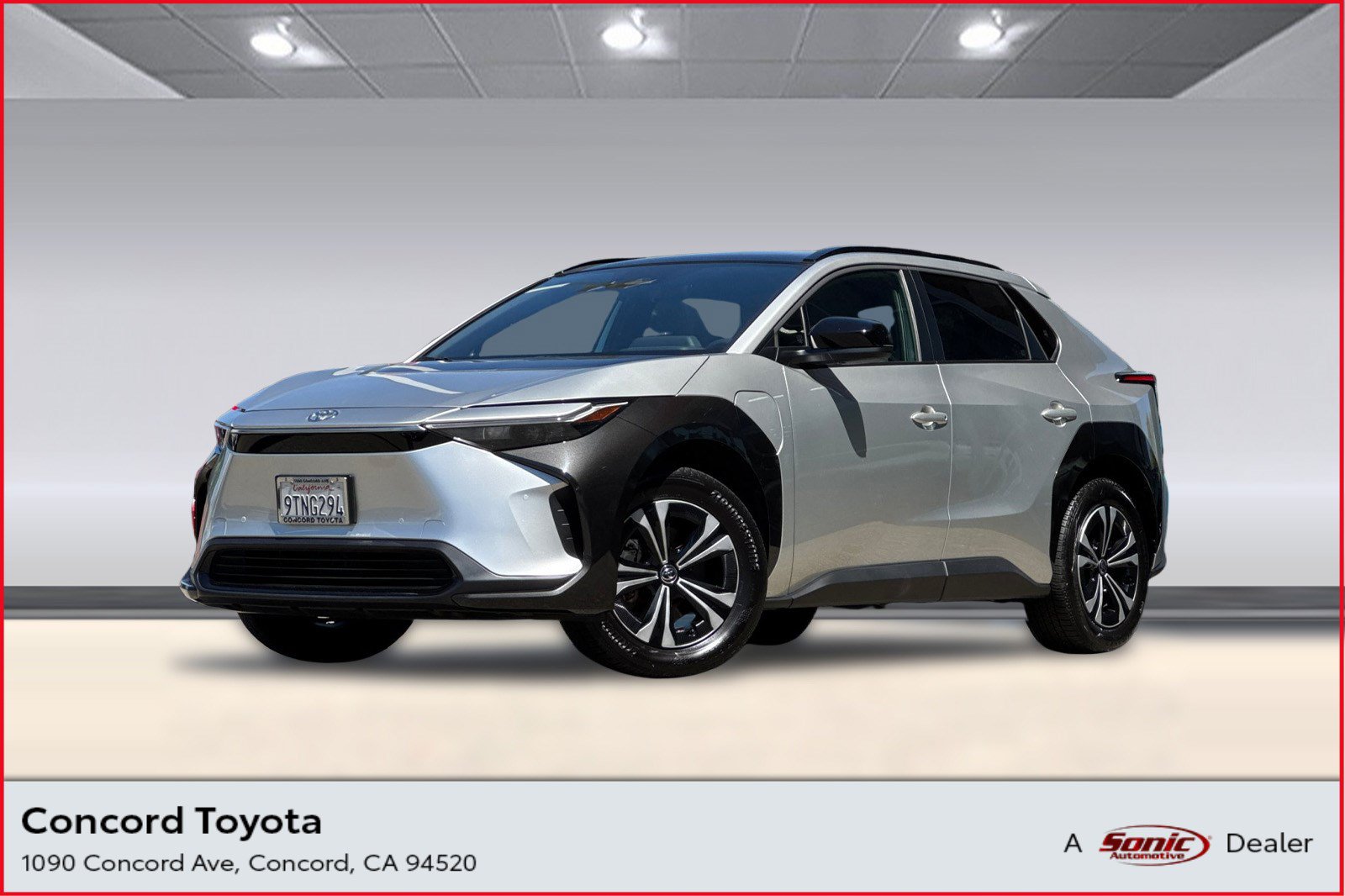 Used 2025 Toyota bZ4X FWD w/ Weather Package