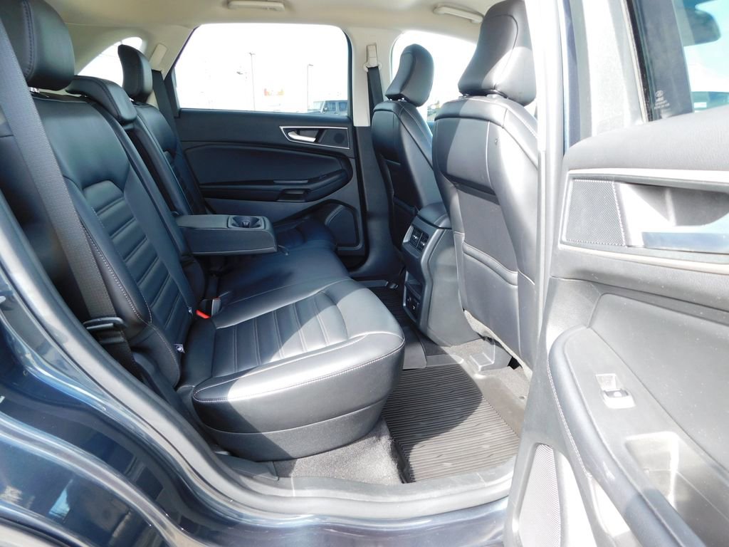 Used 2024 Ford Edge SEL w/ Convenience Package image 21