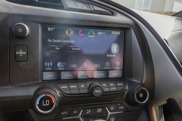 Used 2018 Chevrolet Corvette Stingray Coupe w/ 1LT image 31