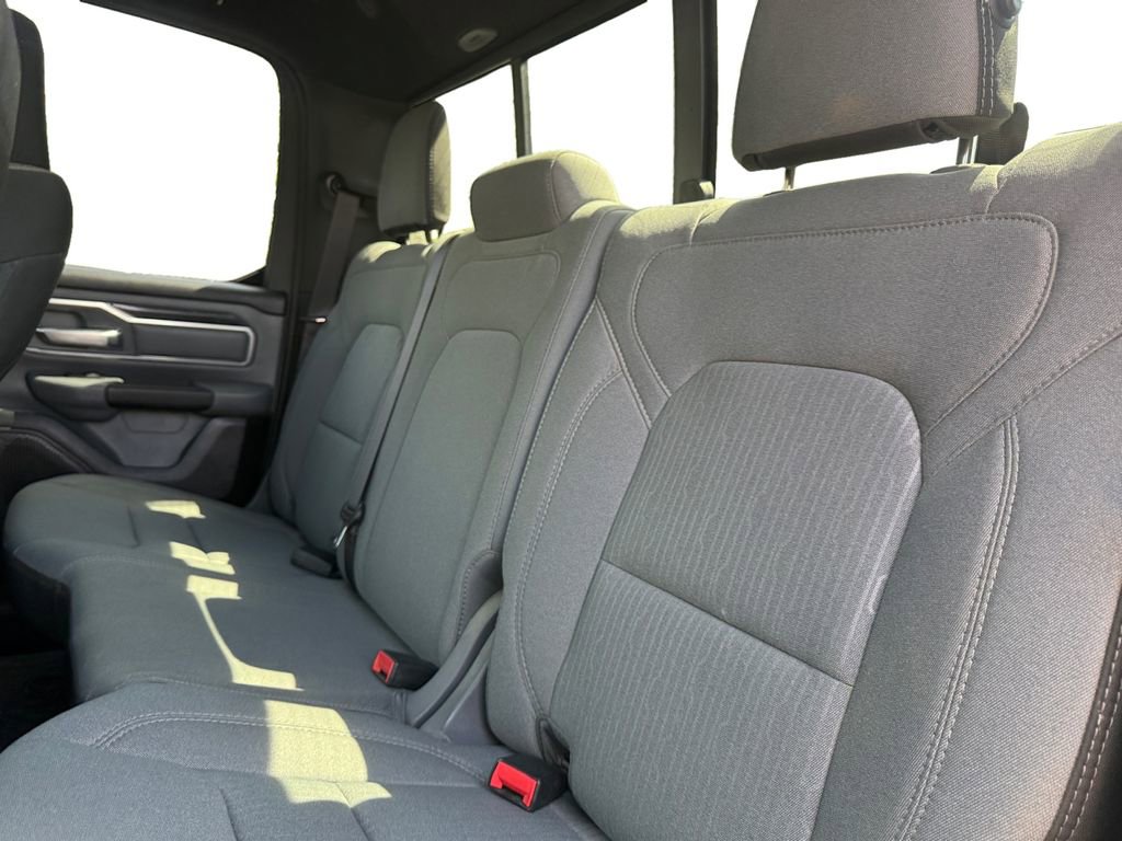 Used 2022 RAM 1500 Big Horn AWD/4WD image 14