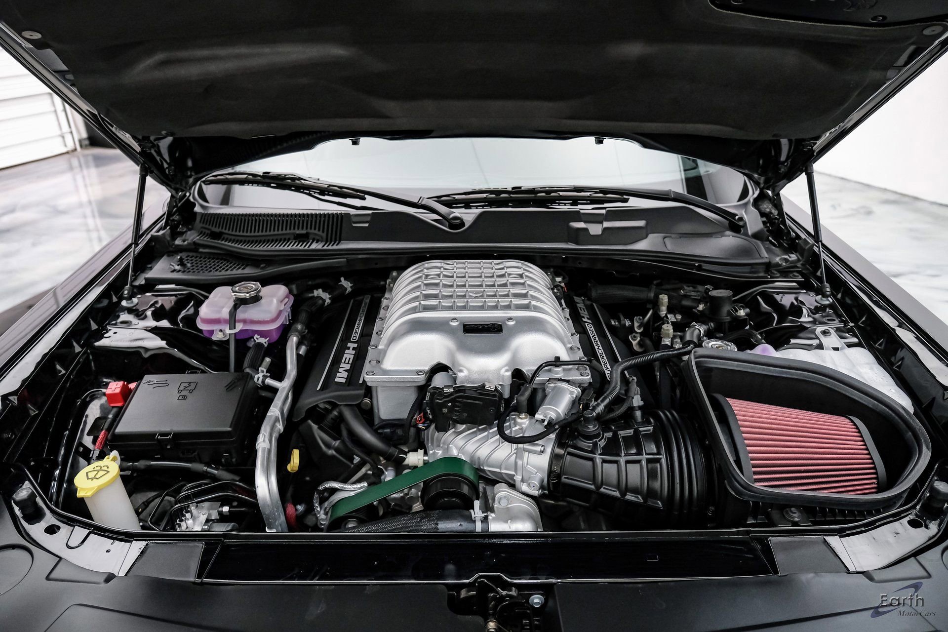 Used 2023 Dodge Challenger SRT Hellcat Redeye RWD image 3