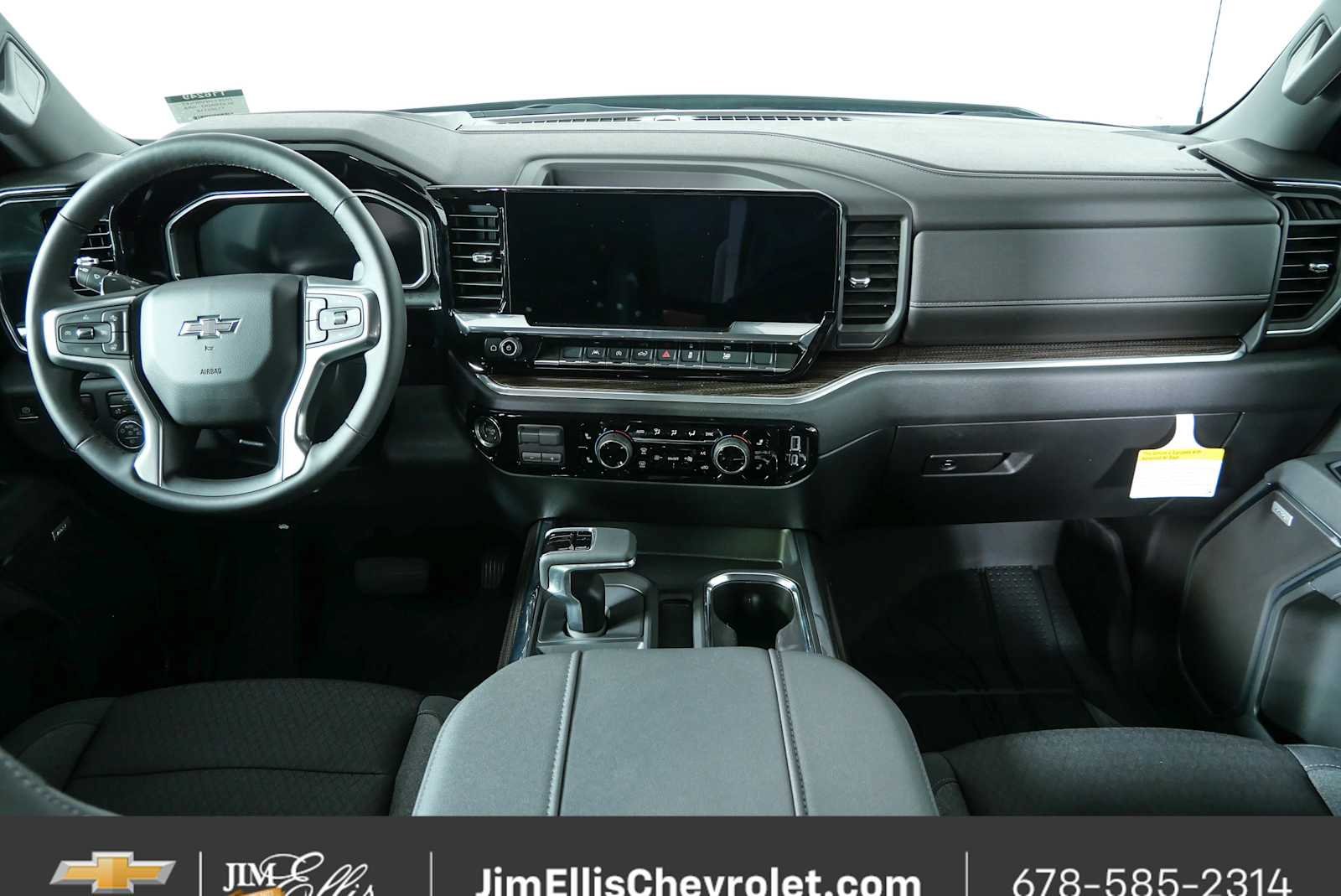New 2026 Chevrolet Silverado 1500 RST w/ True North Edition Plus RWD image 21