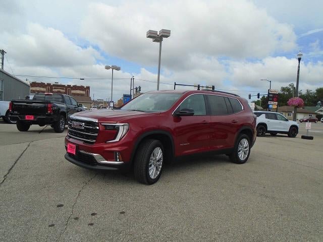 Certified 2026 GMC Acadia Elevation w/ Elevation Premium Package AWD/4WD image 3