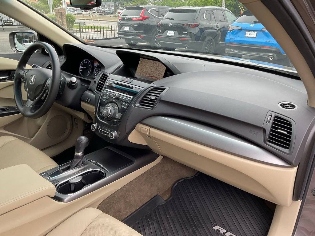 Used 2013 Acura RDX AWD w/ Technology Package image 19