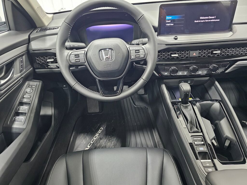 New 2025 Honda Accord EX-L image 4
