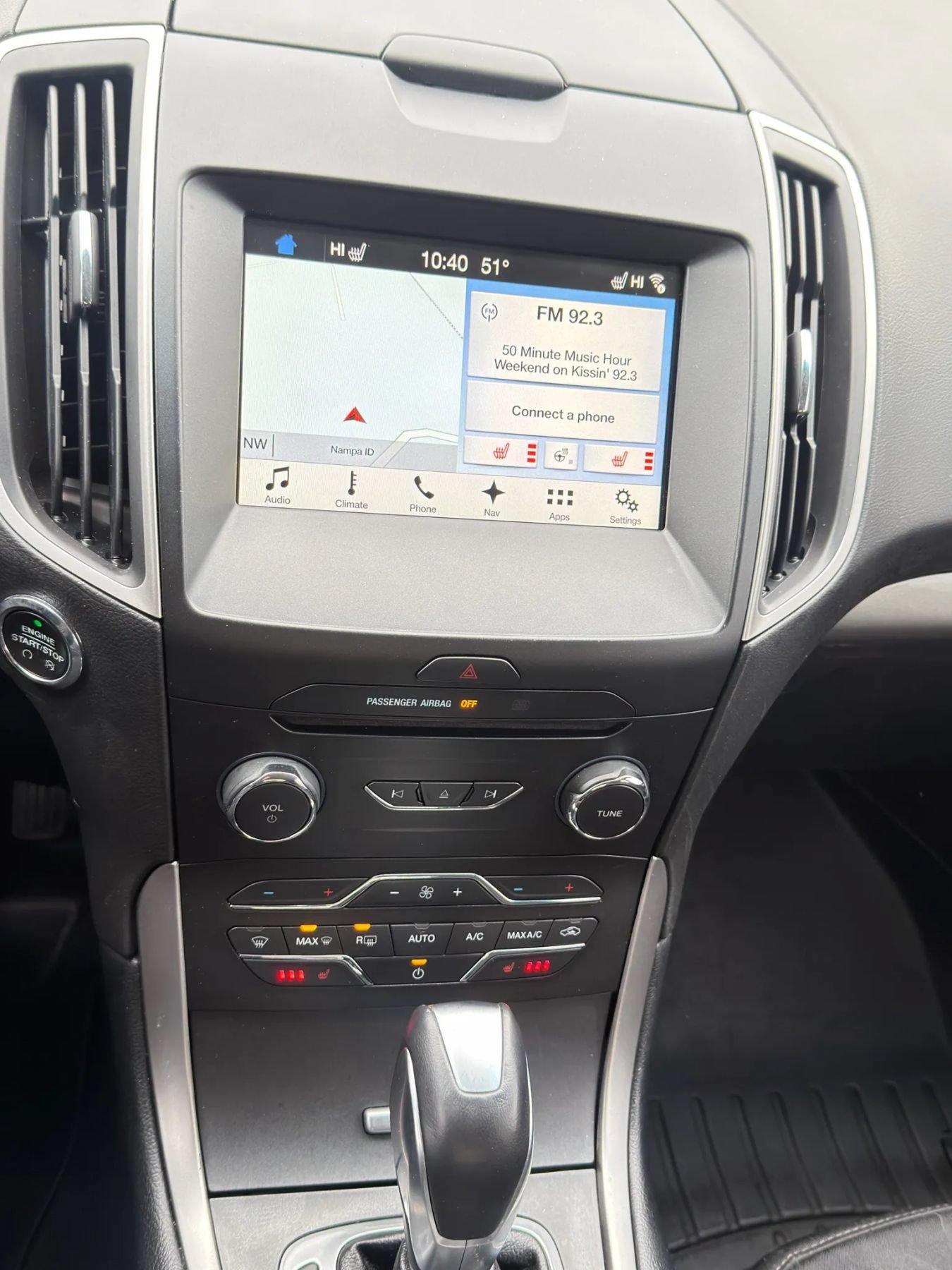 Used 2018 Ford Edge SEL w/ Canadian Touring Package AWD/4WD image 19