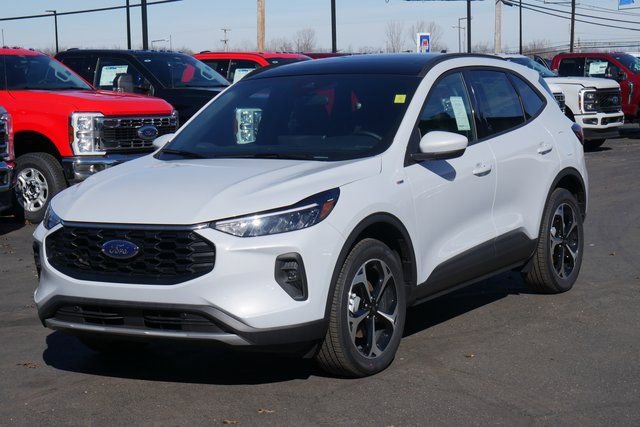 New 2026 Ford Escape ST-Line Select w/ Equipment Group 401A AWD/4WD image 9