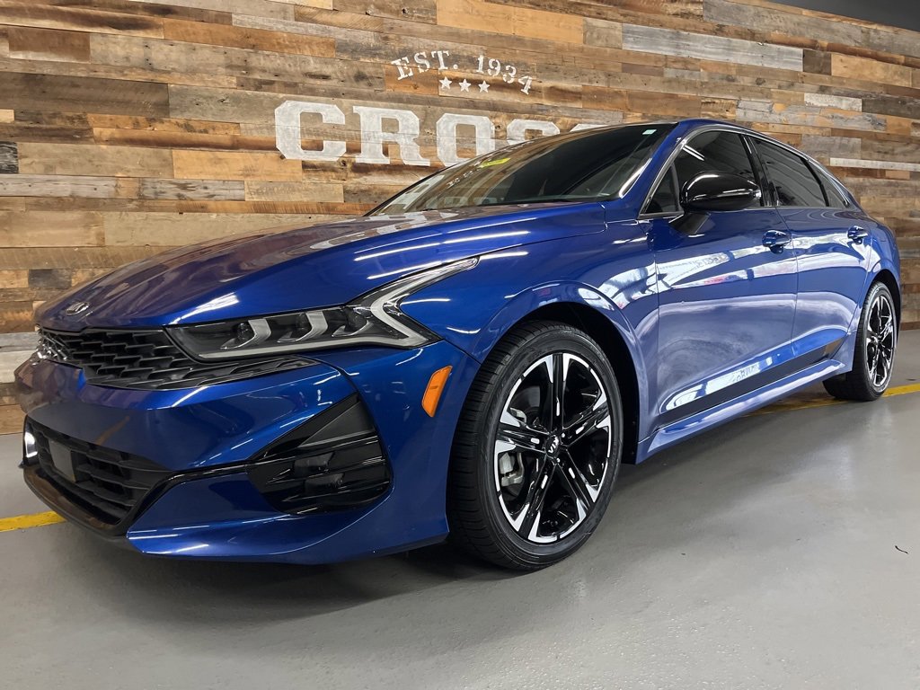 Used 2021 Kia K5 GT-Line w/ GT-Line FWD Premium Package image 14